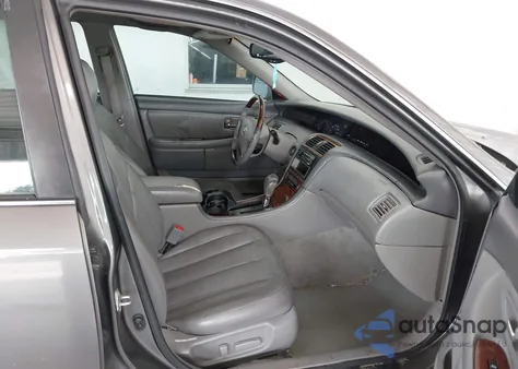 2003 Toyota Avalon Xls из США, поврежденный, VIN 4T1BF28B43U301288